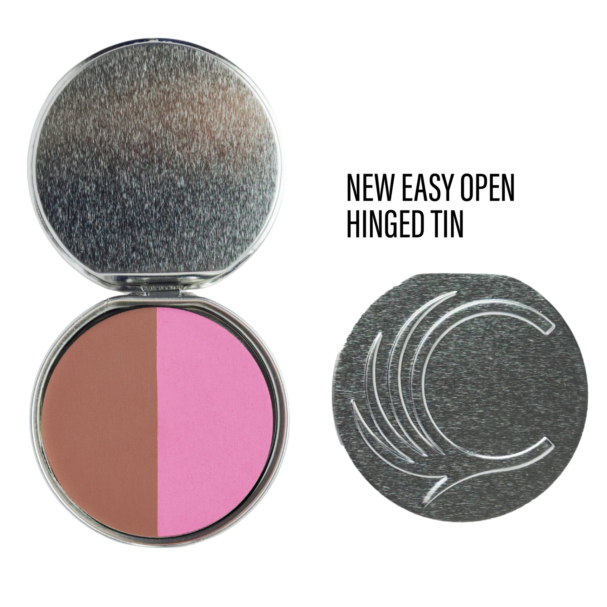 Cheekbone Beauty Balance Blush & Bronzer – Medium - 9 g