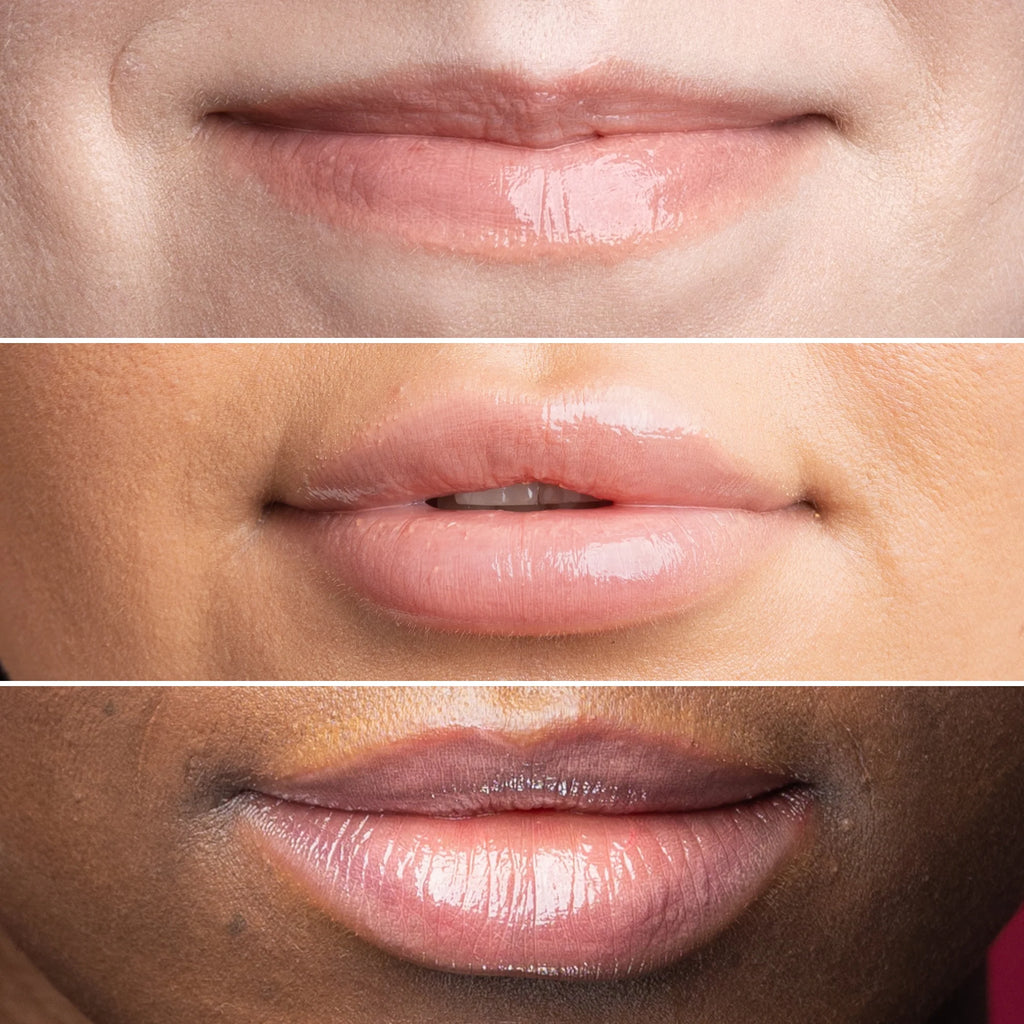 Cheekbone Beauty Harmony Lipgloss – Birch - 3.5 mL