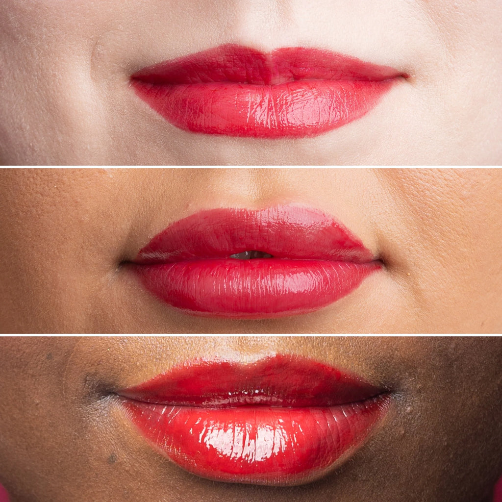 Cheekbone Beauty Harmony Lipgloss – Fire - 3.5 mL