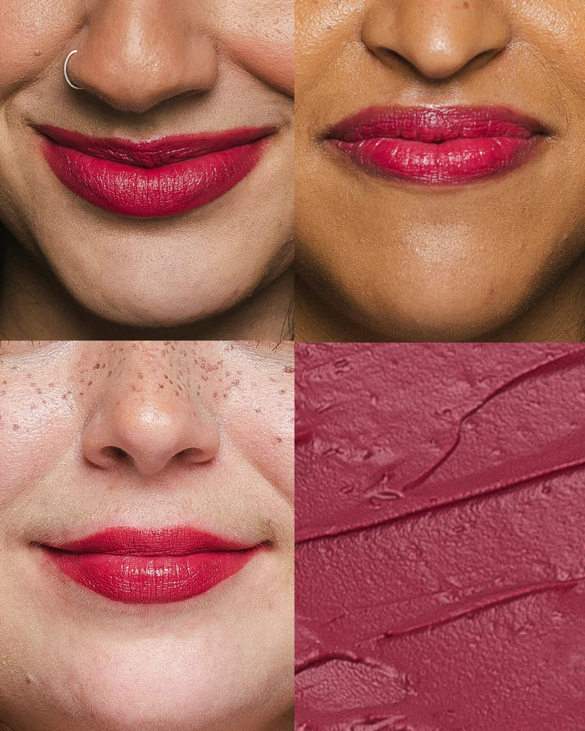 Cheekbone Beauty Sustain Lipstick – Keyah - 3.5 g
