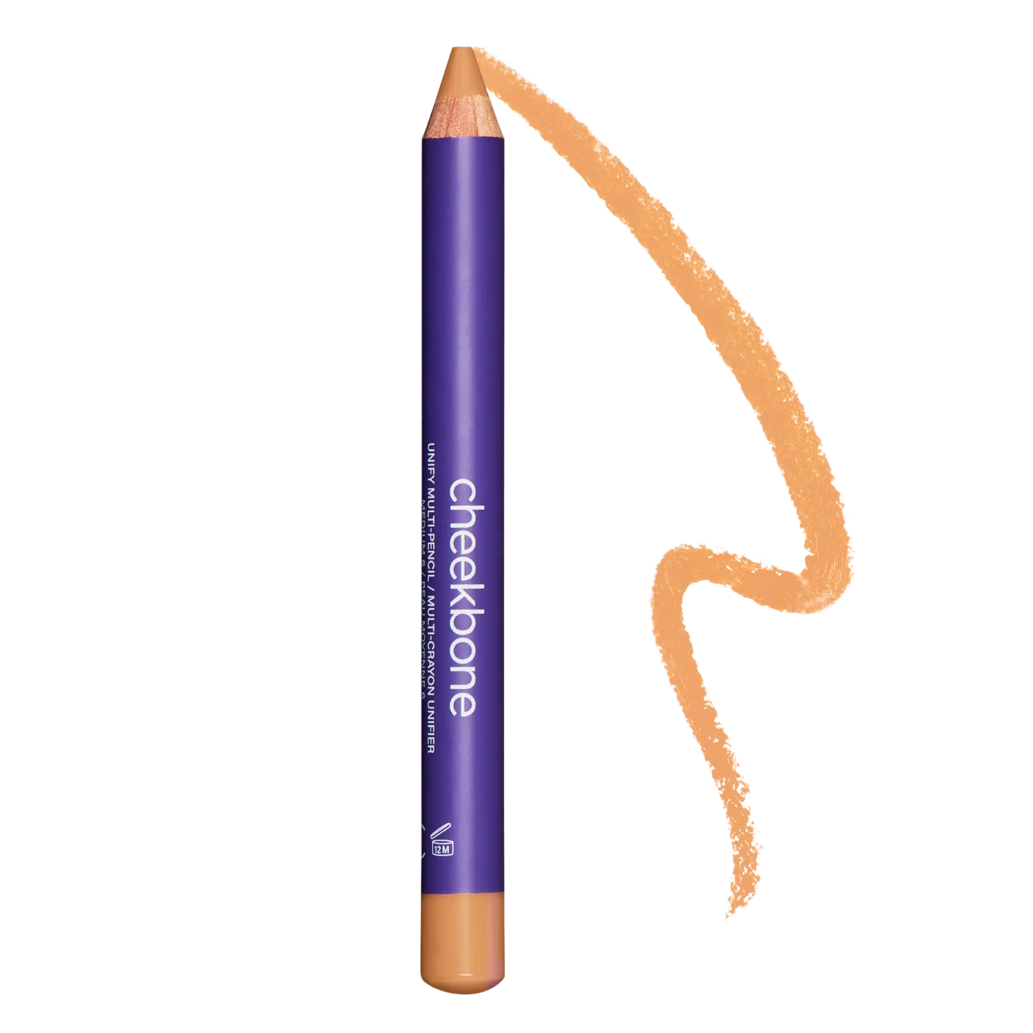 Cheekbone Beauty Unify Multi Pencil – 6 Medium - 1.8 g