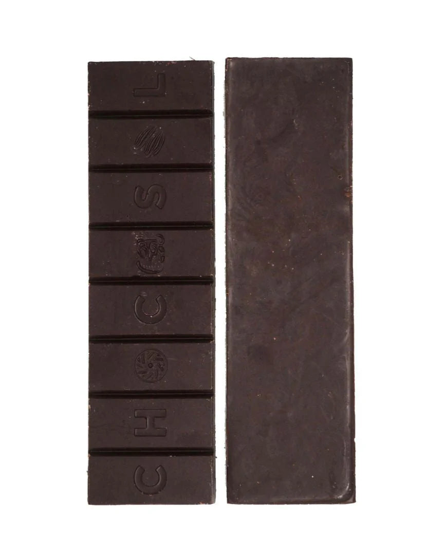 ChocoSol Gratitude 100% Cacao Chocolate Bar – 75g