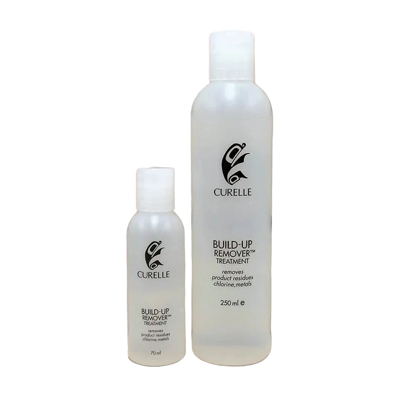 Curelle Build-Up Remover Treatment – 250 mL