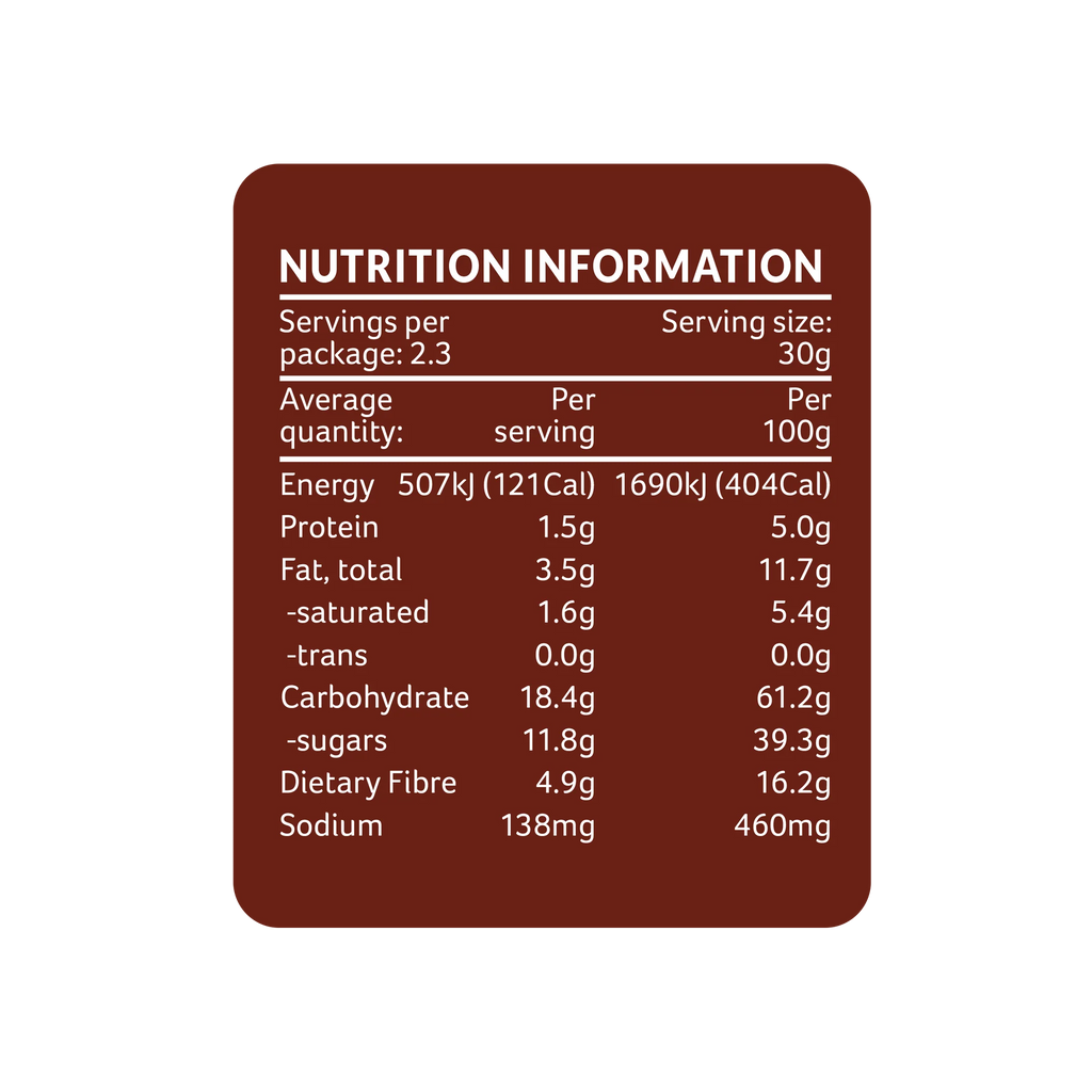 DJ&A Crispy Beetroot Slices – 70g