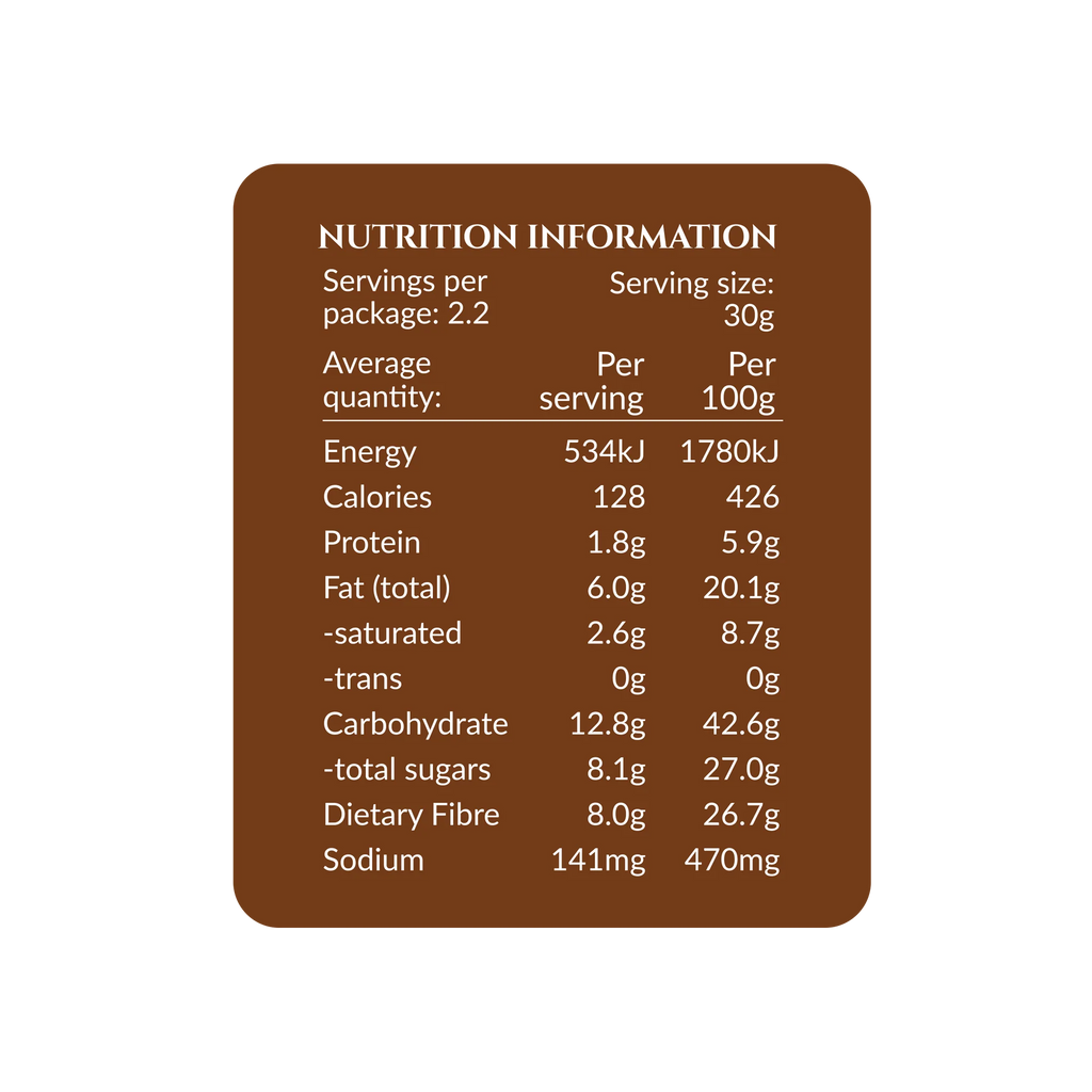 DJ&A Shiitake Mushroom Crisps – 65g