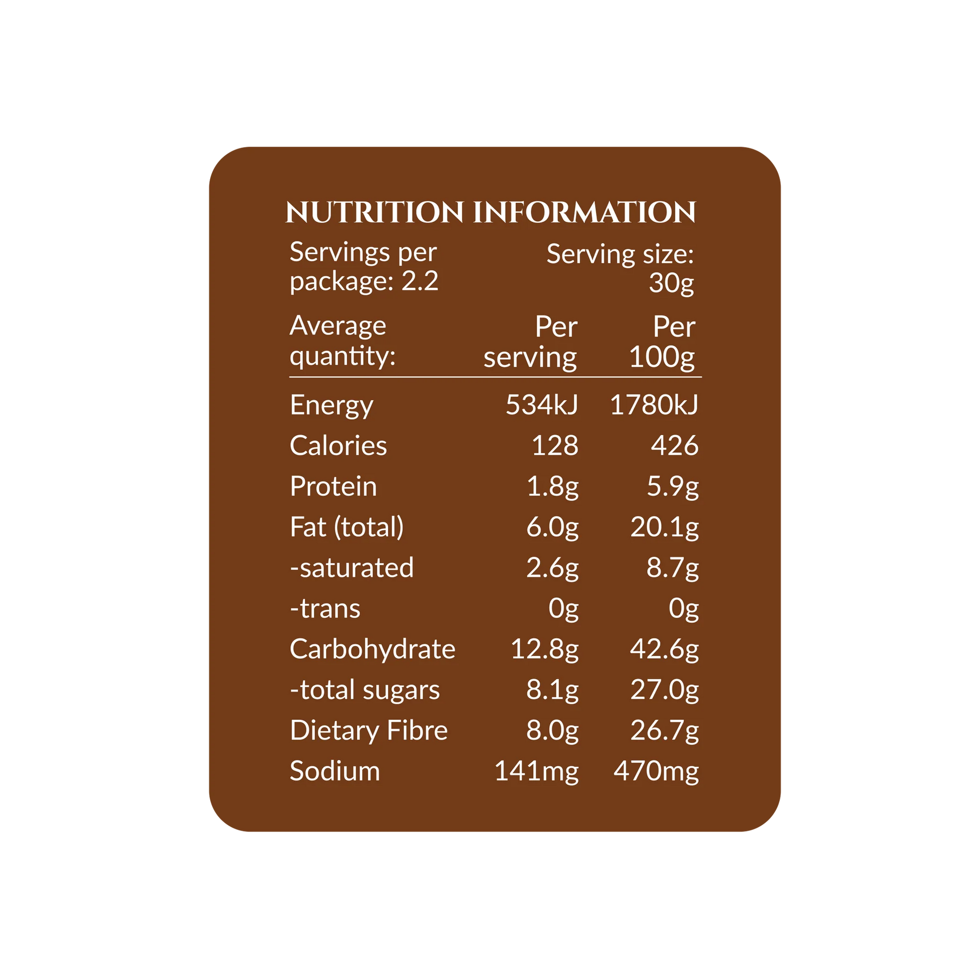 DJ&A Shiitake Mushroom Crisps – 65g