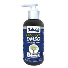 NAKA ENHANCED DMSO GEL