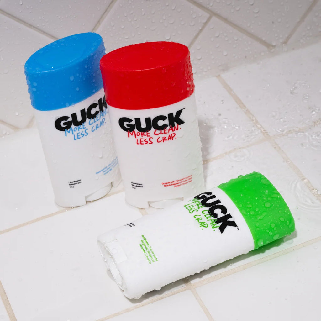 Guck Grapefruit Deodorant