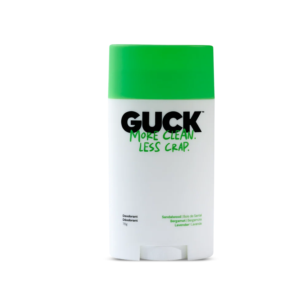 Guck Sandalwood Deodorant