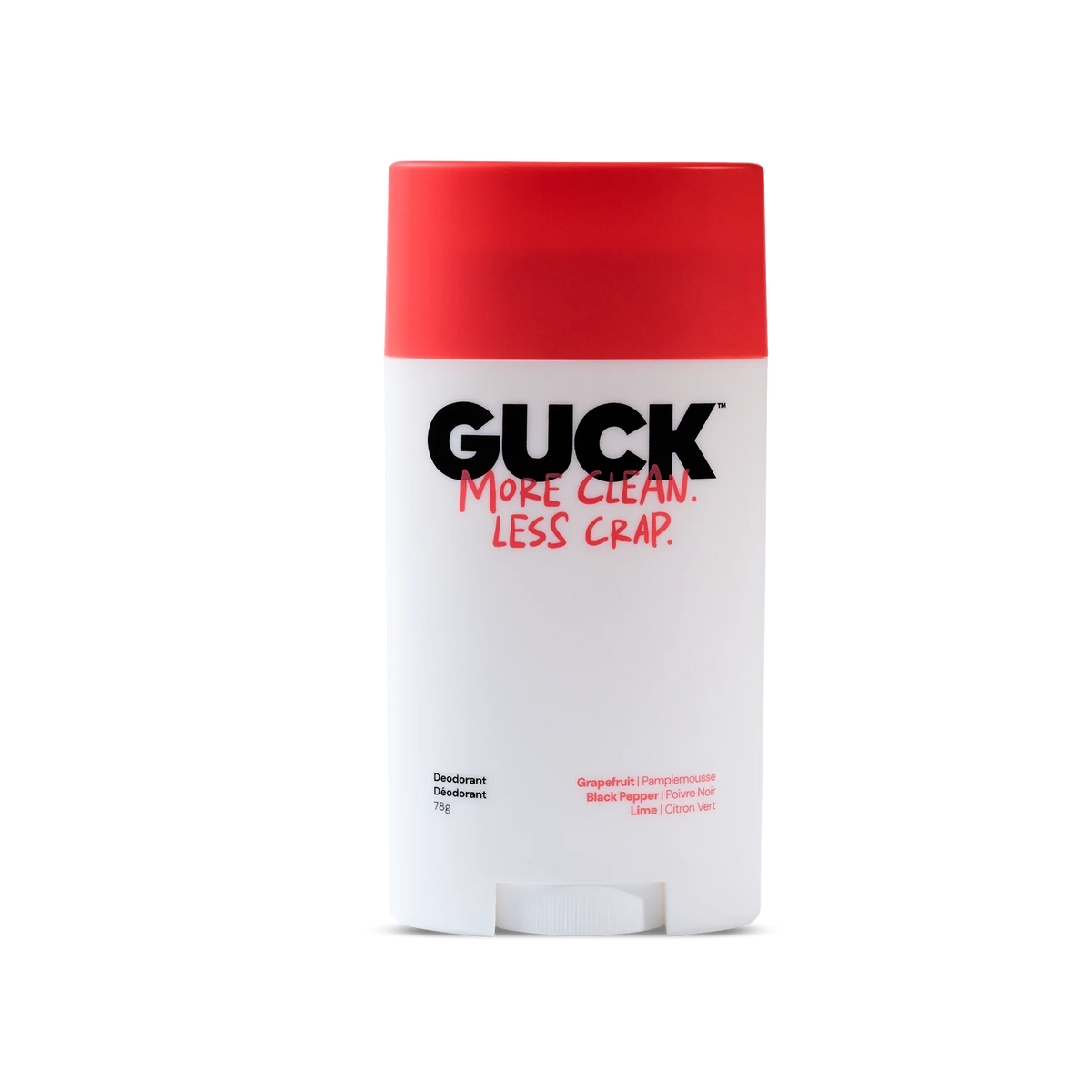 Guck Grapefruit Deodorant