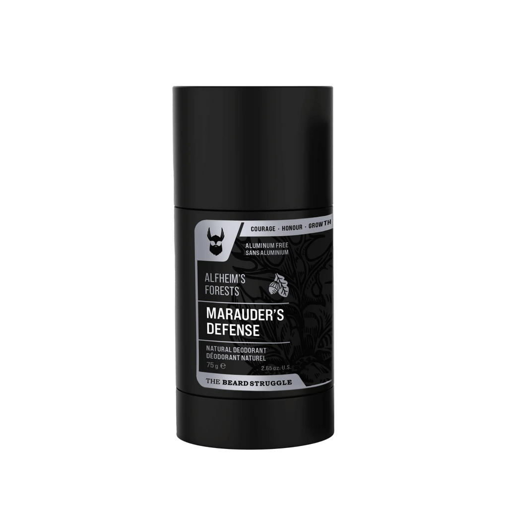The Beard Struggle Deodorant - Alfheim's Forest - 75 g