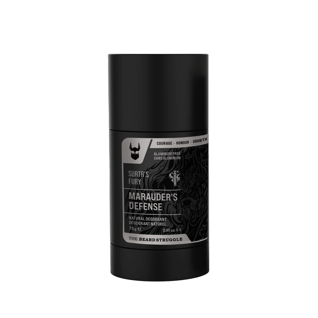 The Beard Struggle Deodorant - Surtr's Fury - 75 g