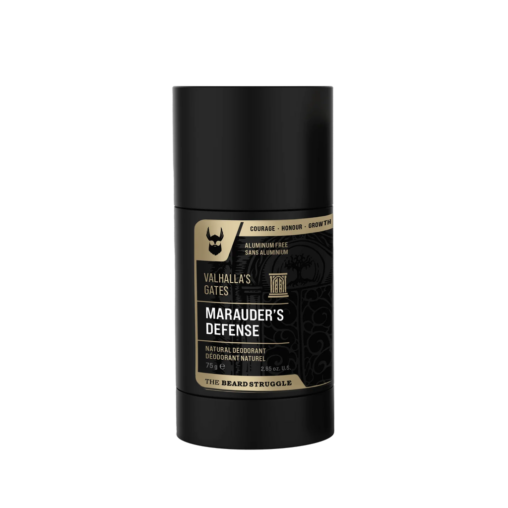 The Beard Struggle Deodorant - Valhalla's Gates - 75 g