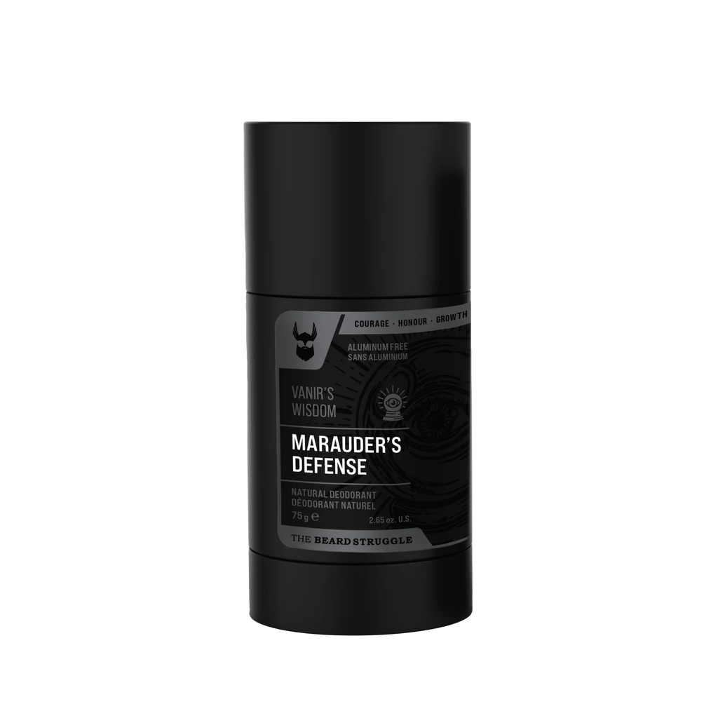 The Beard Struggle Deodorant - Vanir's Wisdom - 75 g