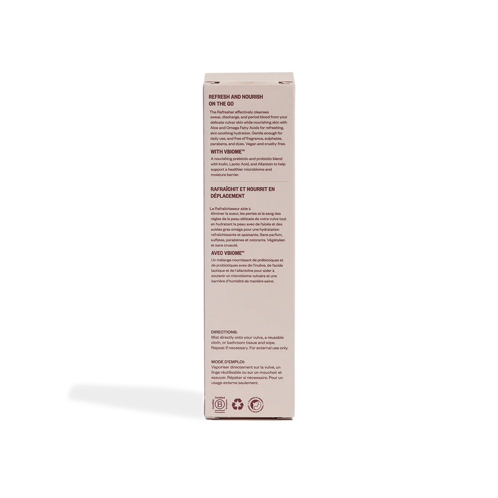 Diva The Refresher Nourishing Cleansing Mist – 100 mL