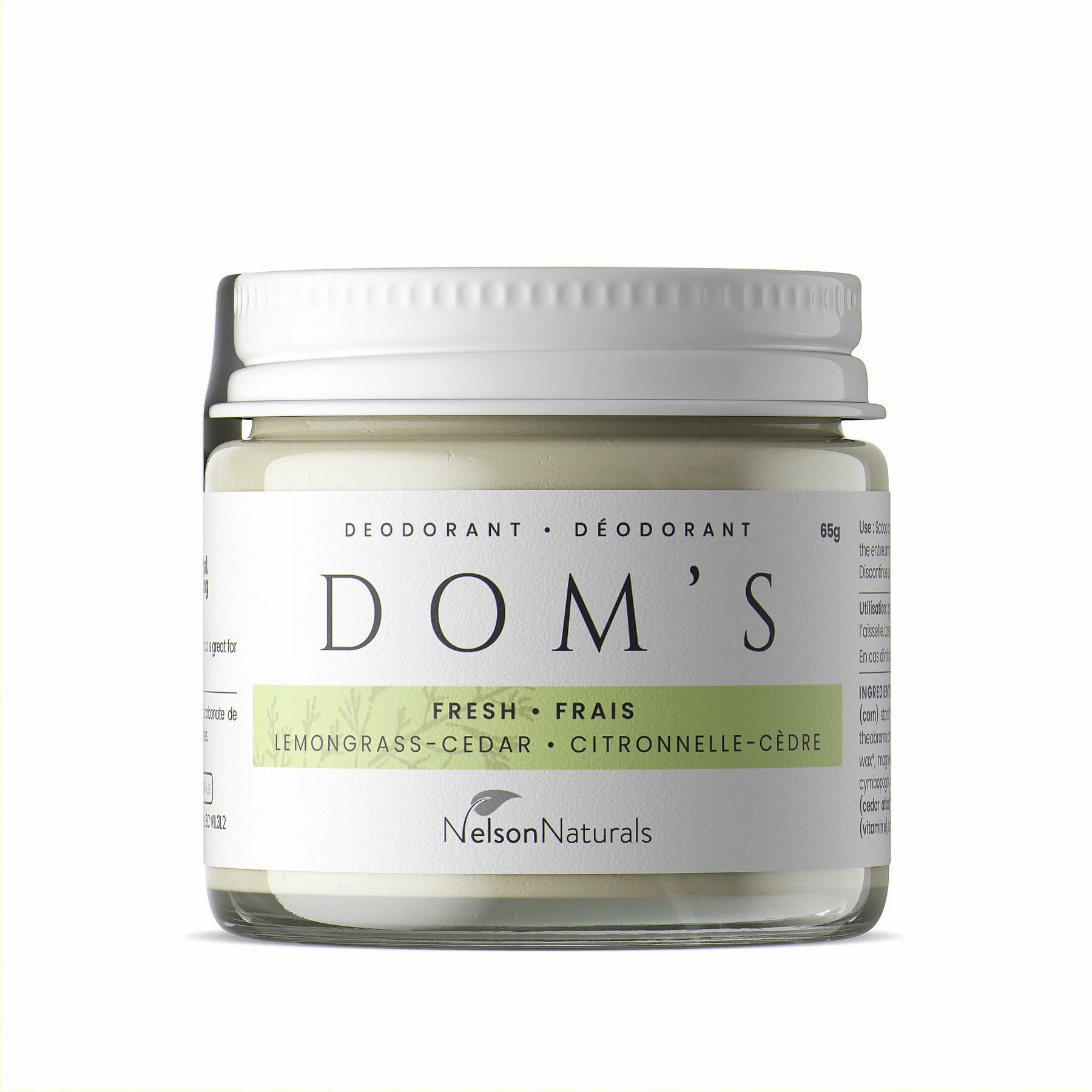 Dom’s Deodorant Fresh – 60 g