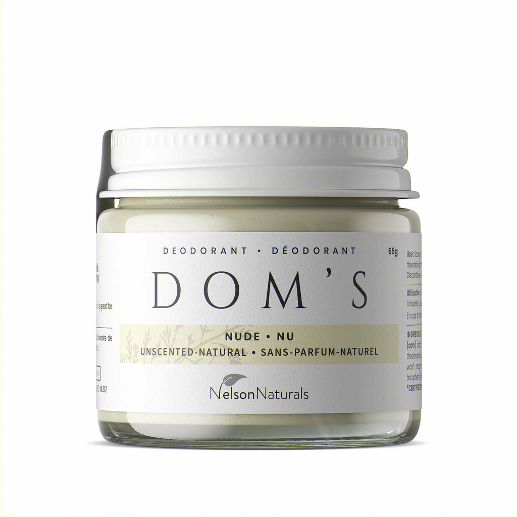 Dom’s Deodorant Nude – 60 g