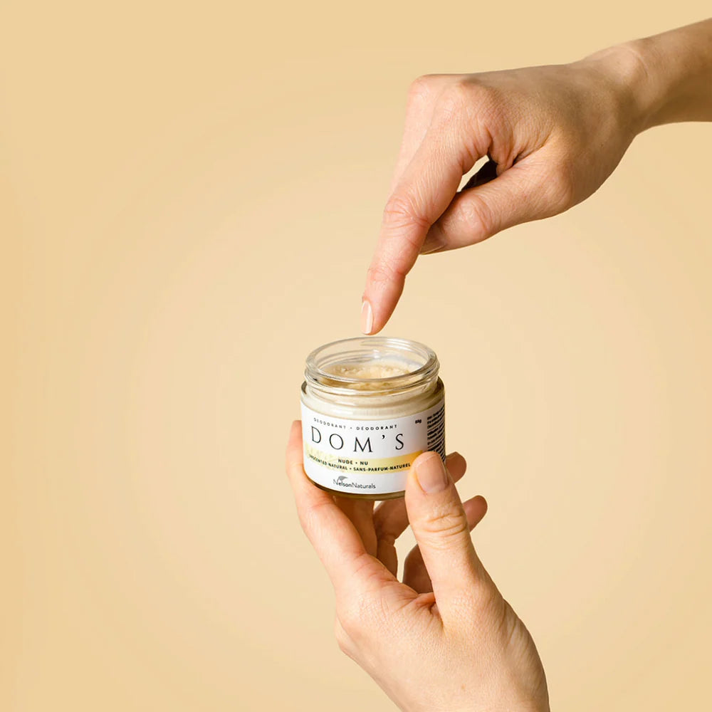 Dom’s Deodorant Nude – 60 g