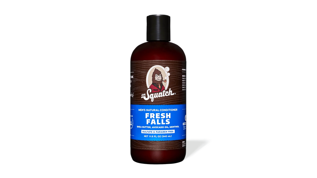 Dr. Squatch Fresh Falls Conditioner – 12 oz