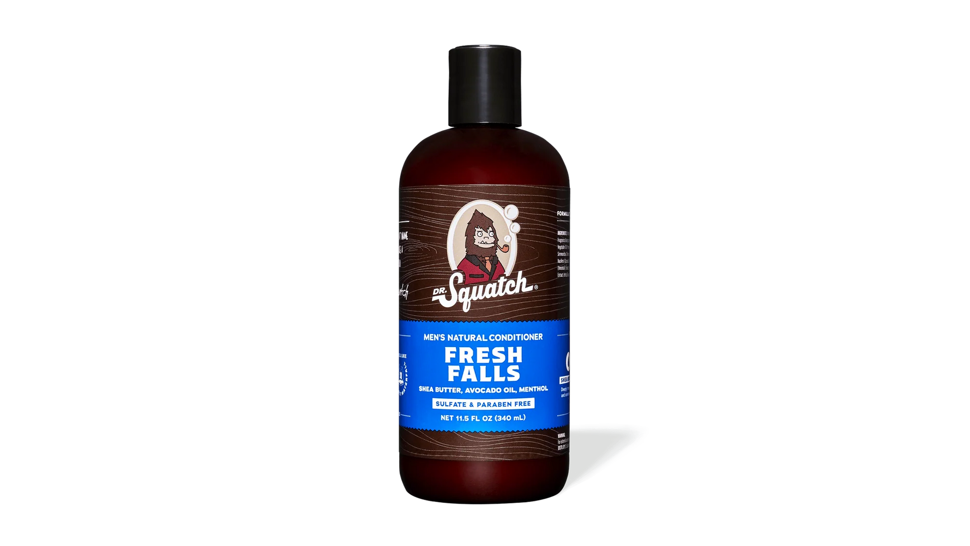 Dr. Squatch Fresh Falls Conditioner – 12 oz