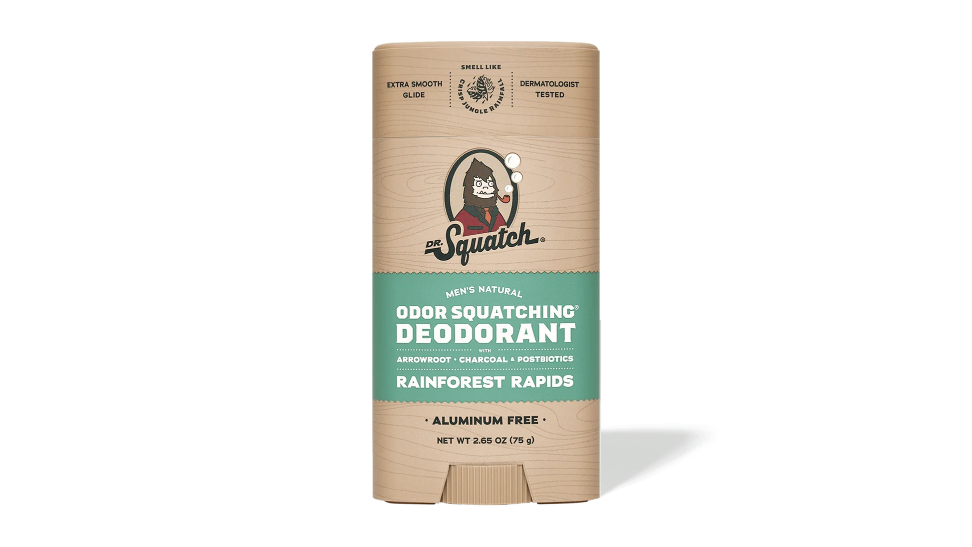 Dr. Squatch Rainforest Rapids Deodorant – 2.65 oz