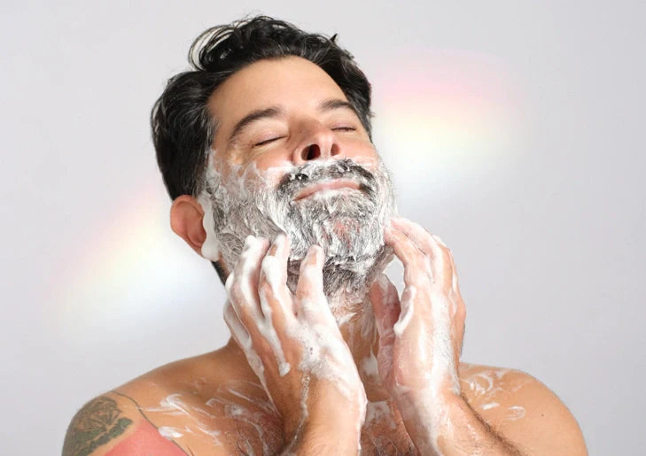 Dr. Bronner’s Tea Tree Organic Shaving Soap – 207 mL