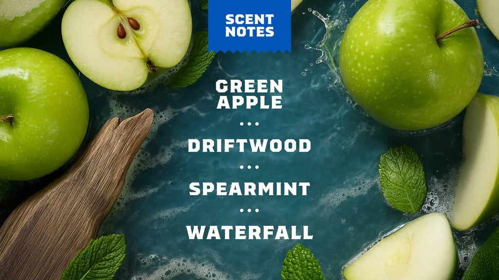 Dr. Squatch Fresh Falls Bar Soap – 5 oz