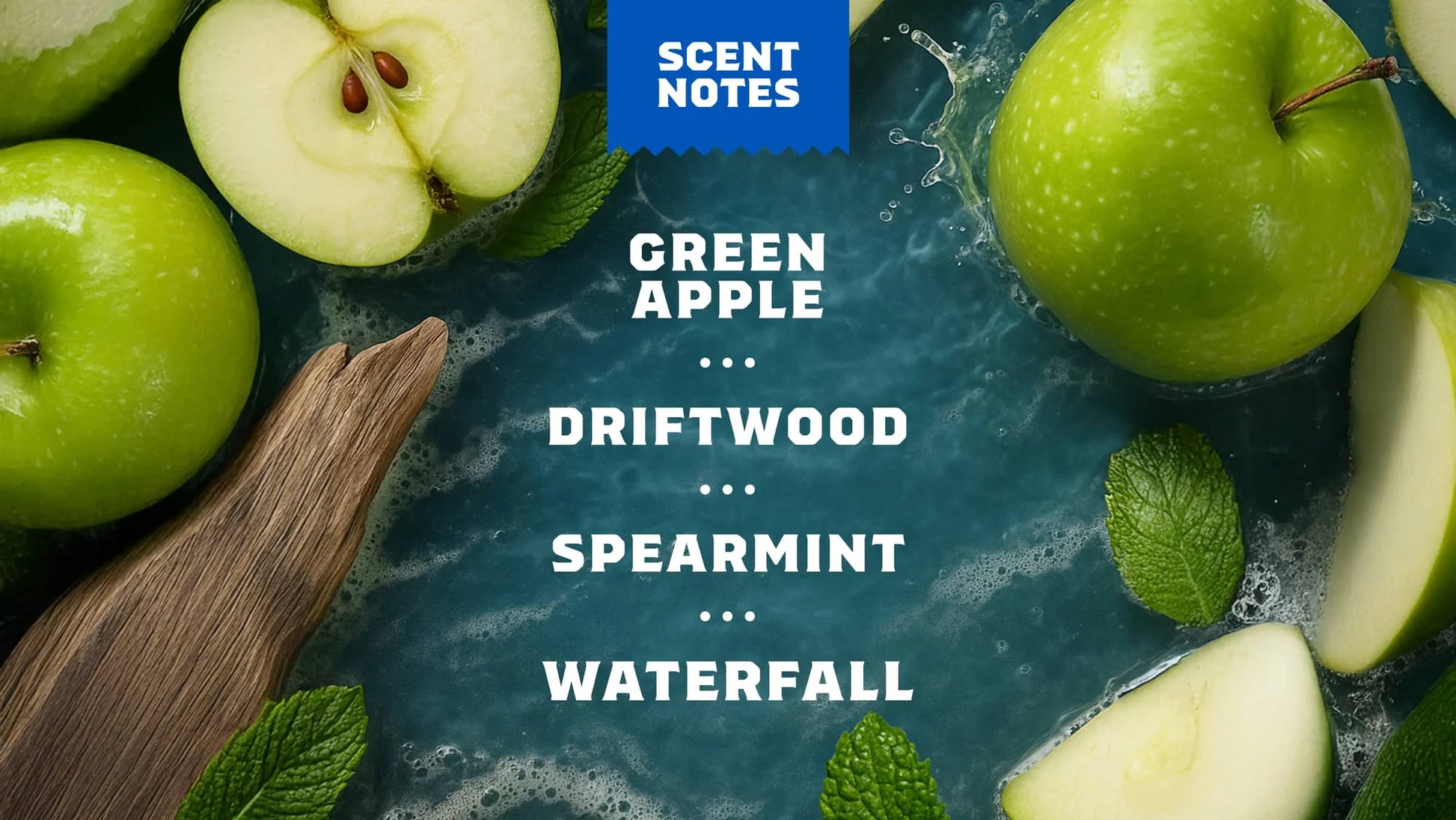 Dr. Squatch Fresh Falls Bar Soap – 5 oz