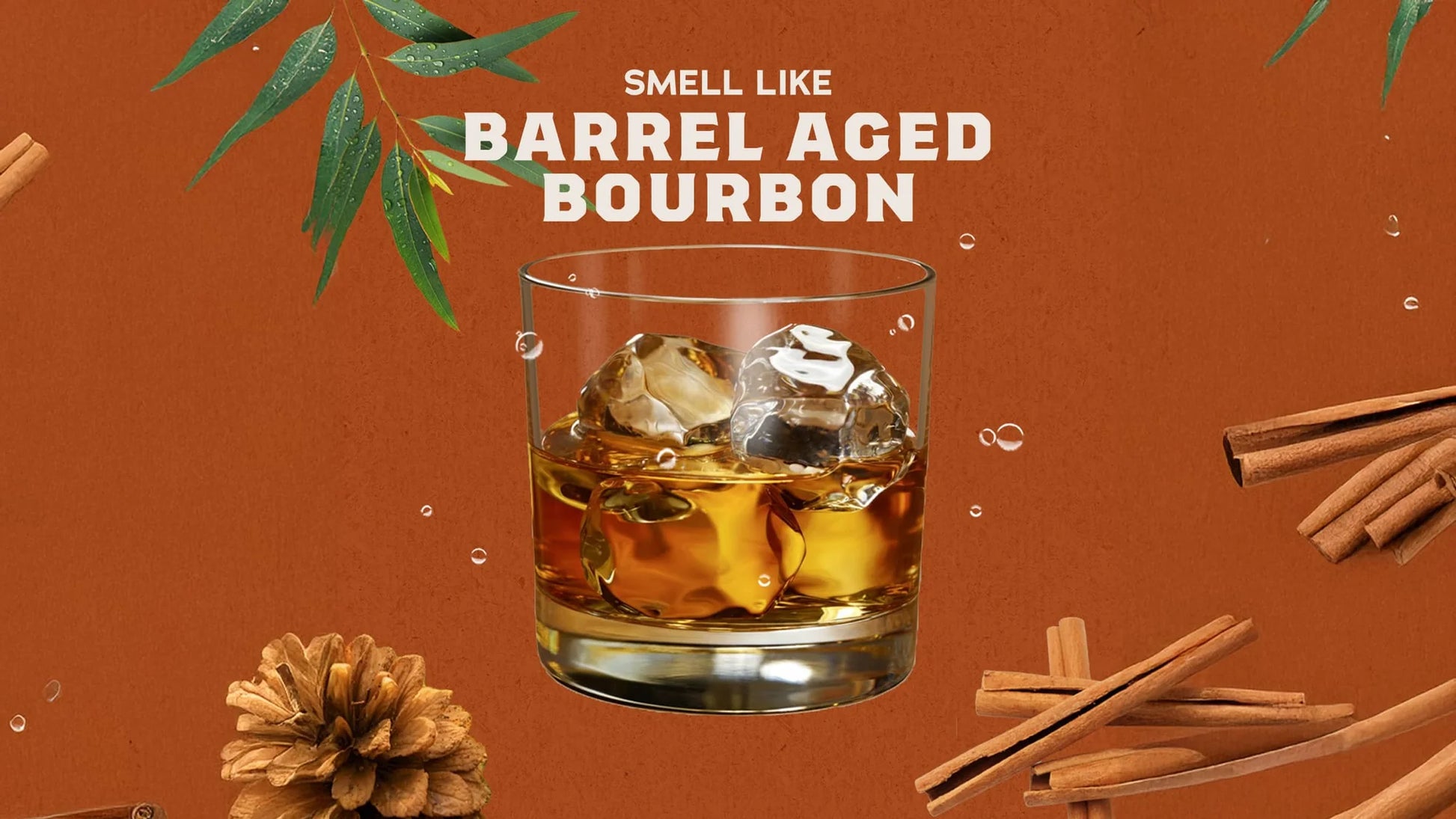 Dr. Squatch Wood Barrel Bourbon Bar Soap – 5 oz