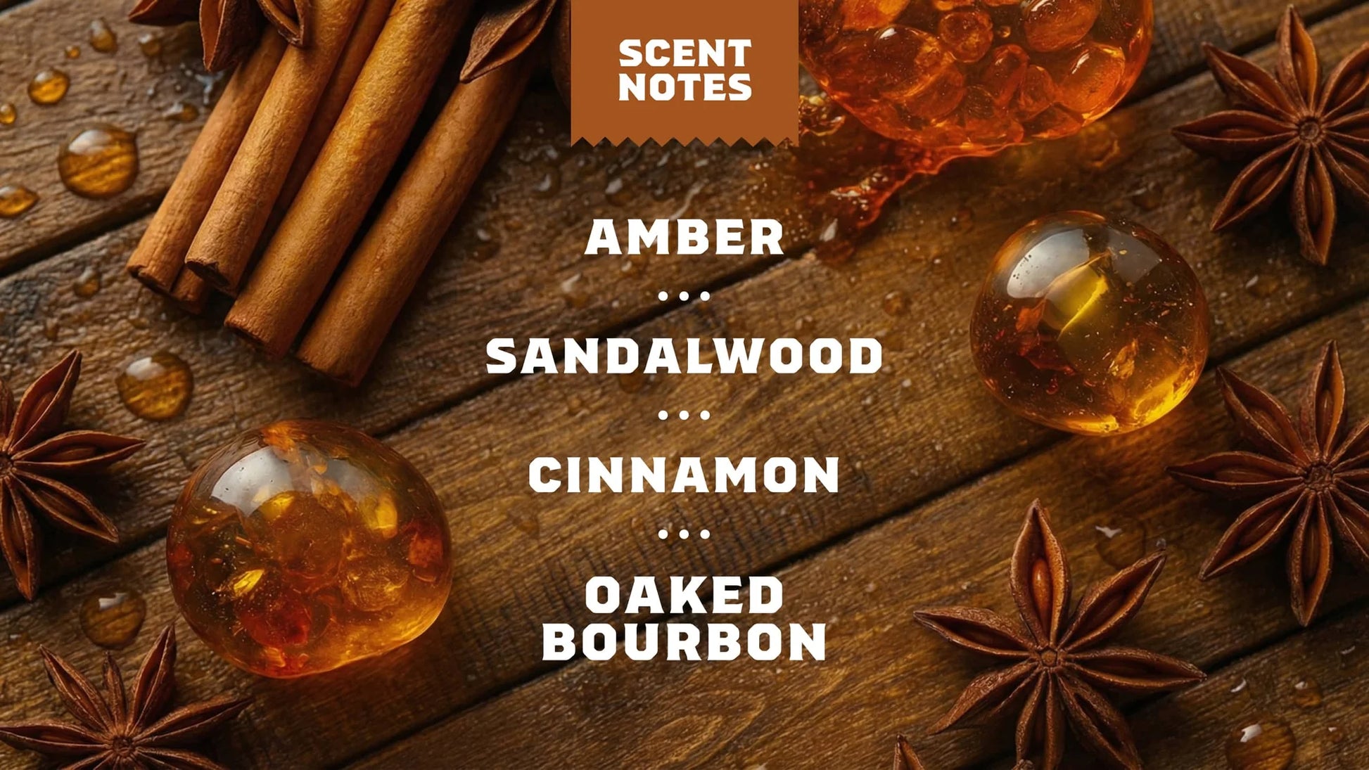 Dr. Squatch Wood Barrel Bourbon Bar Soap – 5 oz