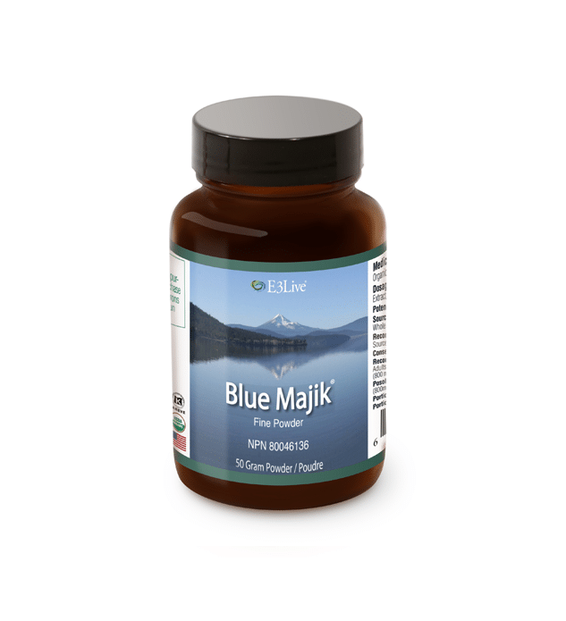 E3Live Blue Majik Powder – 50g