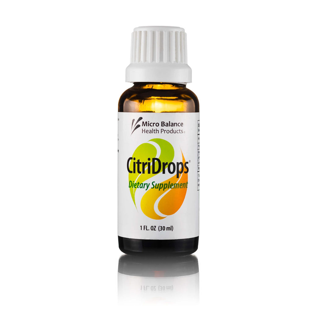EC3 CitriDrops Dietary Supplement – 1 FL OZ