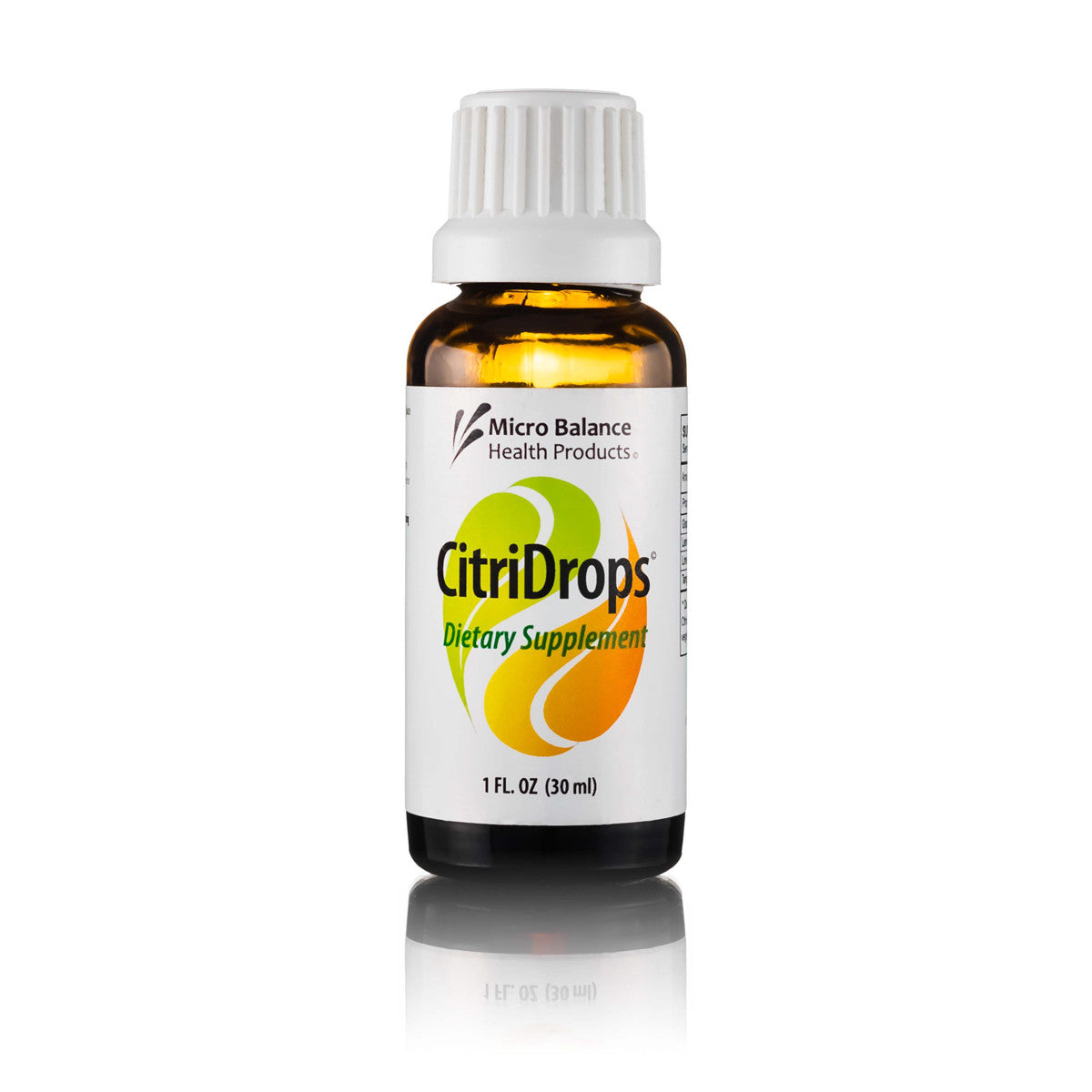 EC3 CitriDrops Dietary Supplement – 1 FL OZ