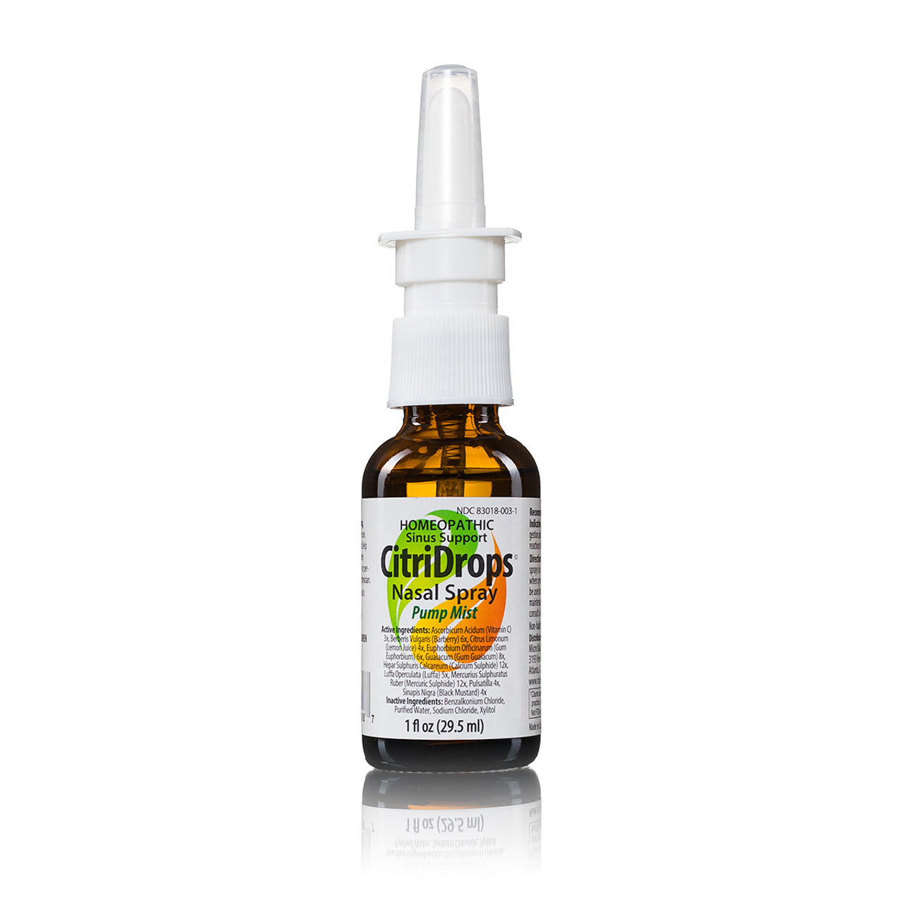 EC3 CitriDrops Nasal Spray – 30 mL