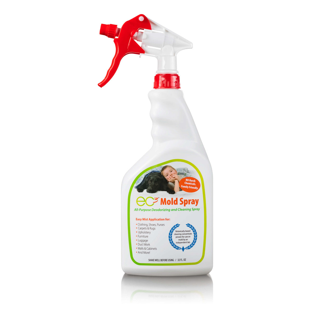 EC3 Mold Solution Spray – 32 fl oz