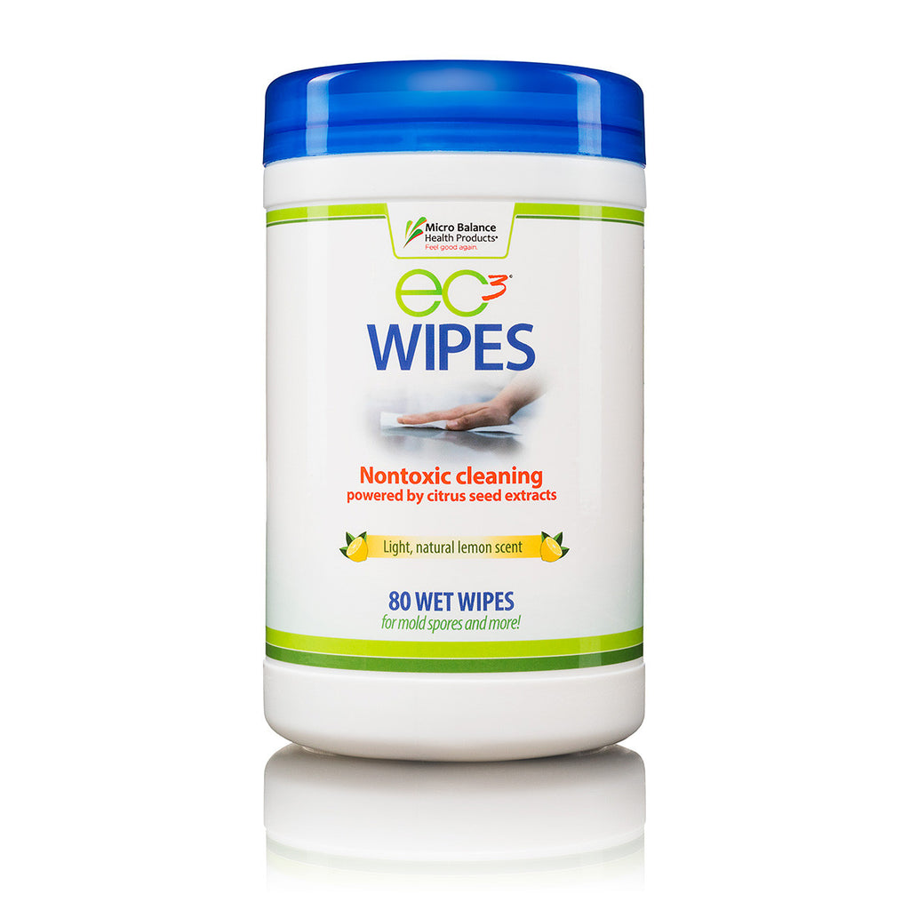 EC3 Mold Solution Wipes – 50 Wipes