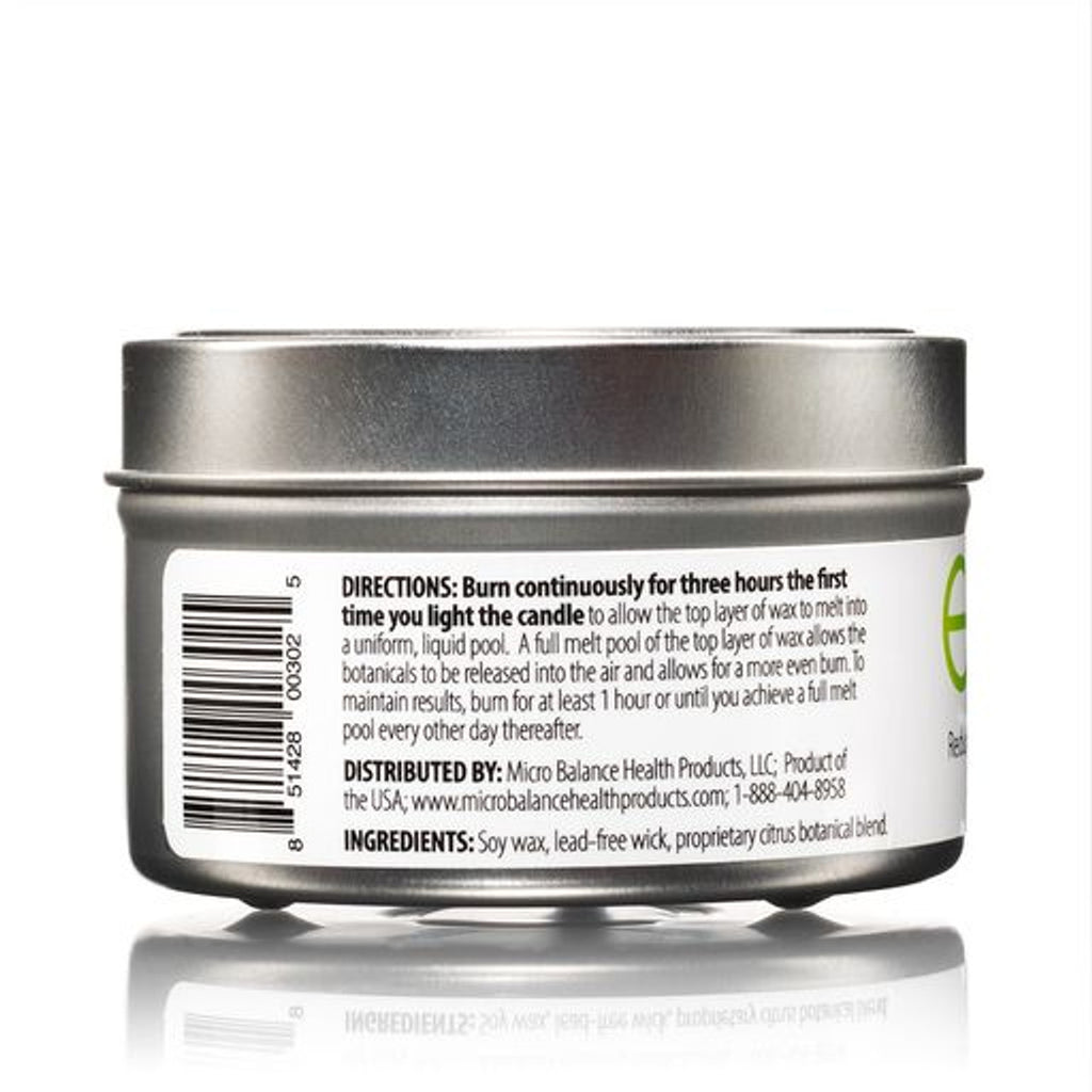 EC3 Air Purification Candle – 3 Pack (3.5 OZ Each)