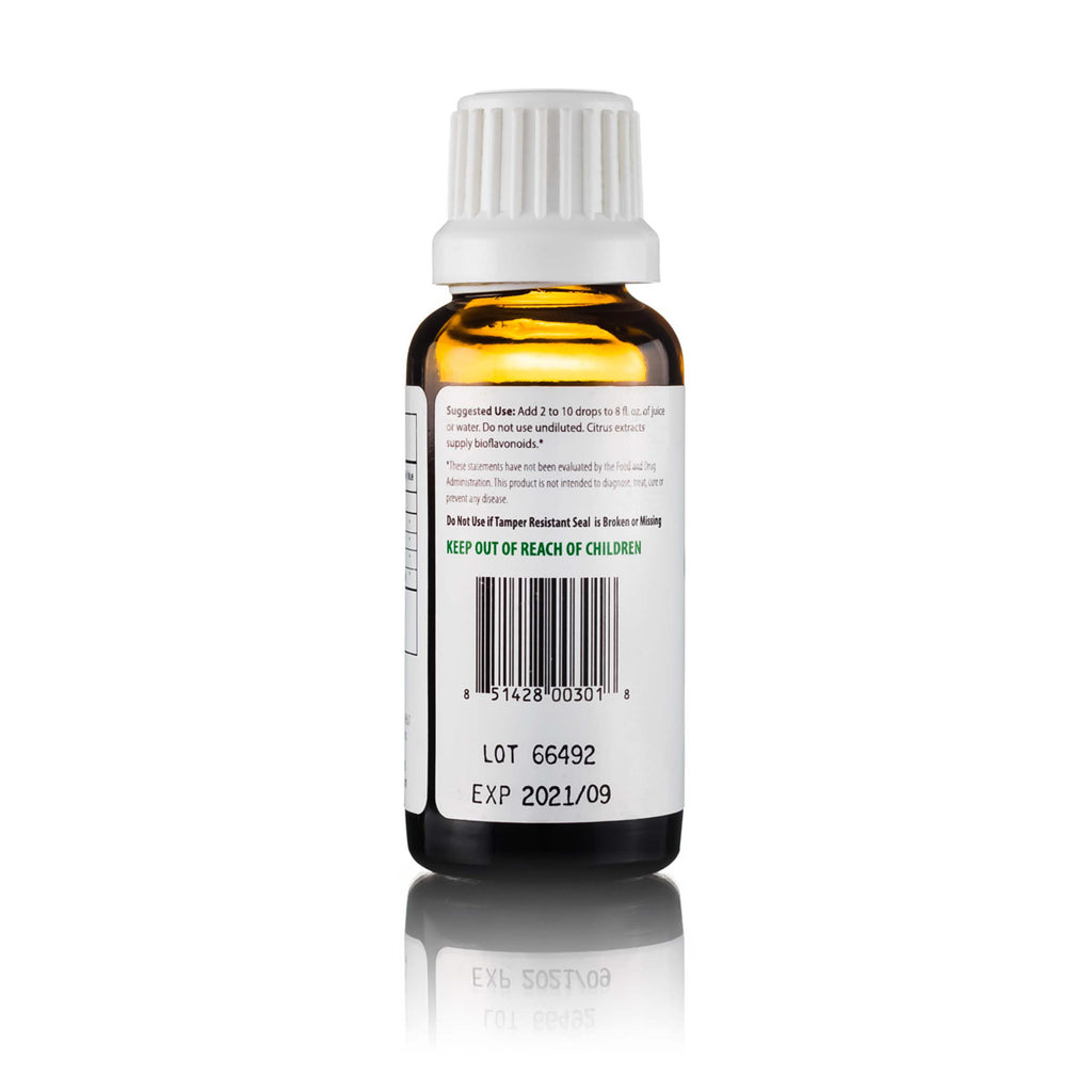 EC3 CitriDrops Dietary Supplement – 1 FL OZ