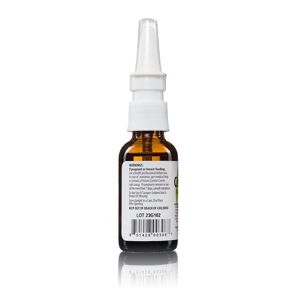 EC3 CitriDrops Nasal Spray – 30 mL