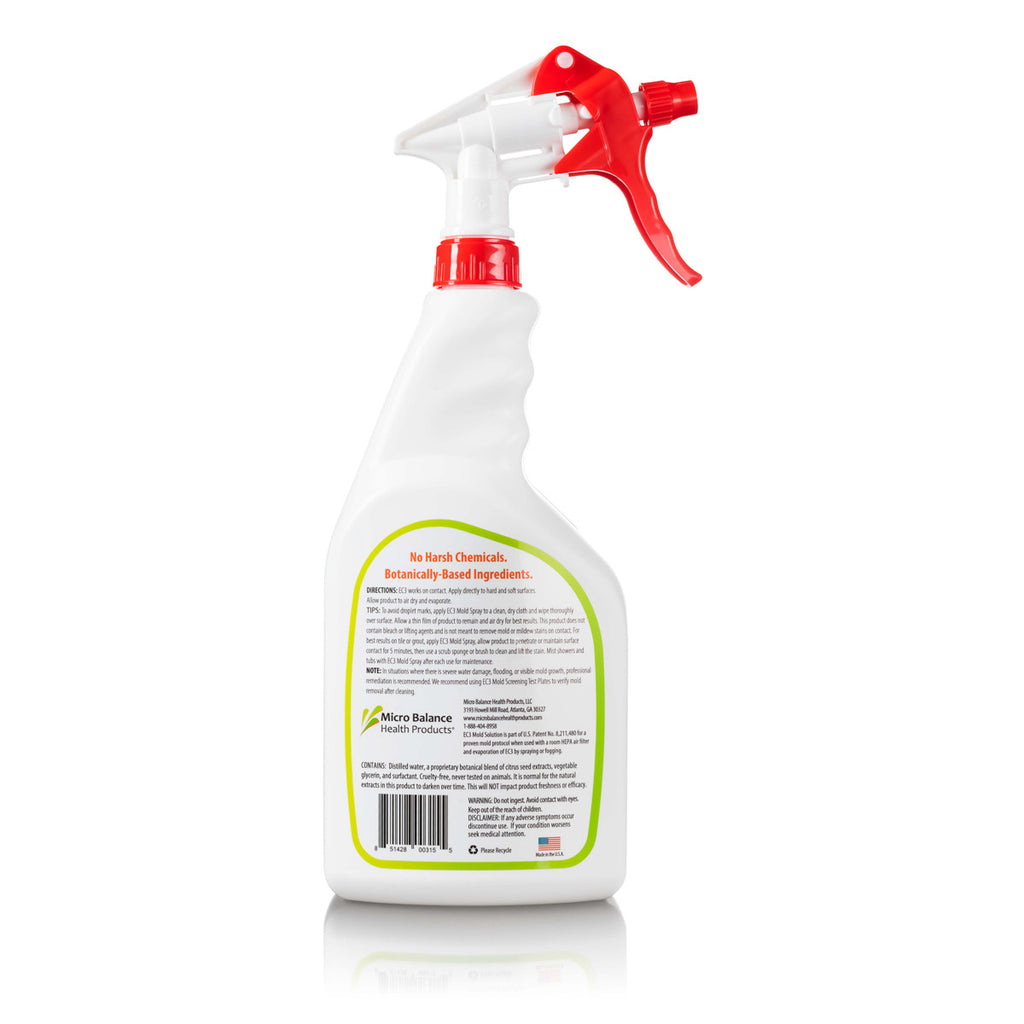 EC3 Mold Solution Spray – 32 fl oz