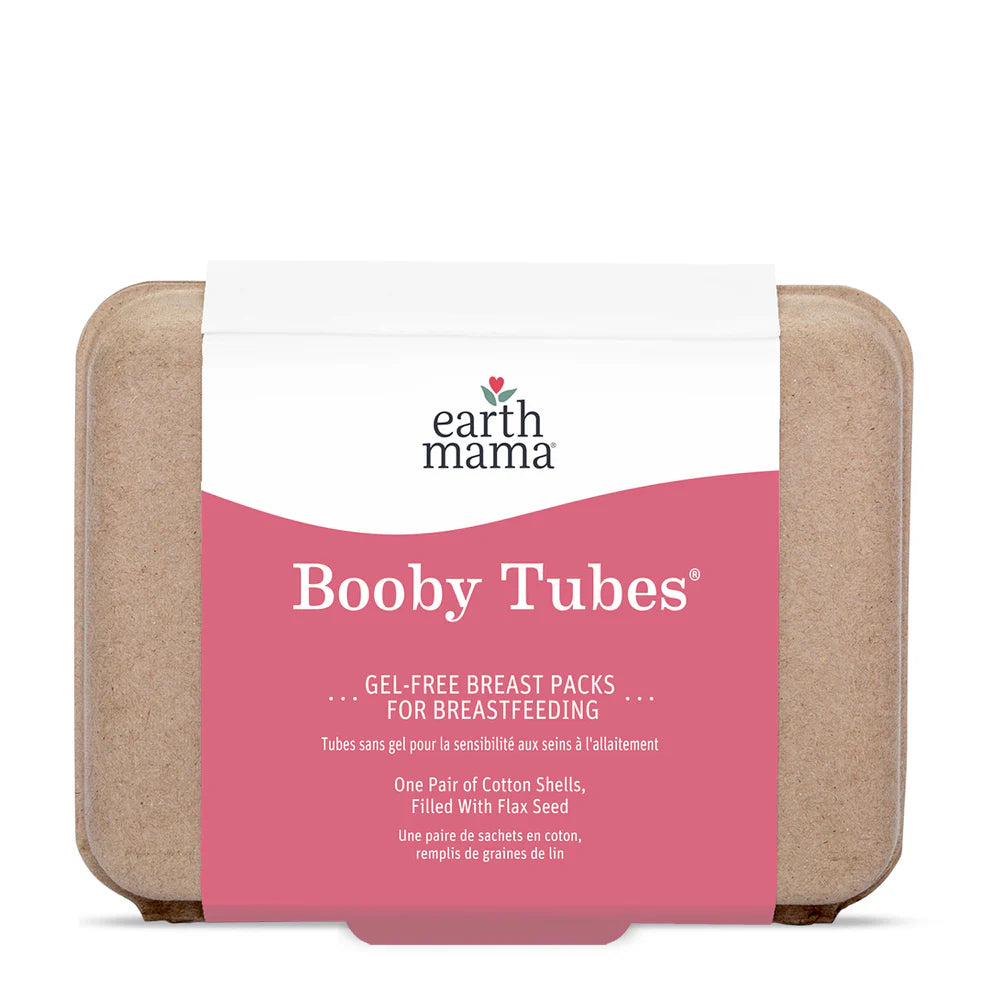 Earth Mama Booby Tubes® – 1 Pair