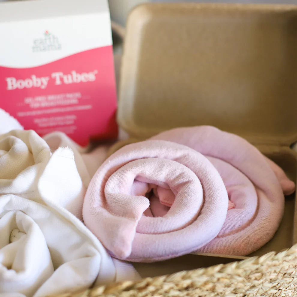 Earth Mama Booby Tubes® – 1 Pair