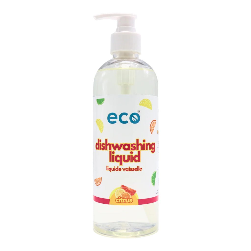 Eco Company Dishwashing Liquid Citrus – 500 mL