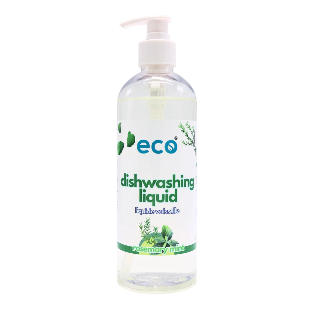 Eco Company Dishwashing Liquid Rosemary Mint – 500 mL