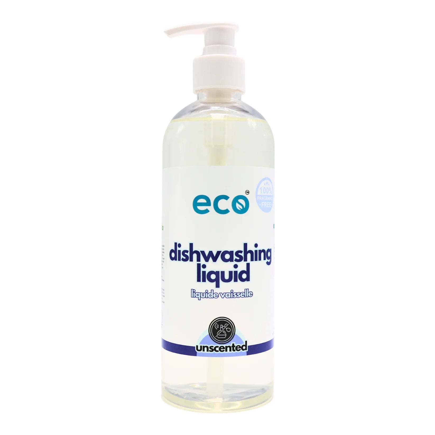 Eco Company Dishwashing Liquid Unscented – 500 mL