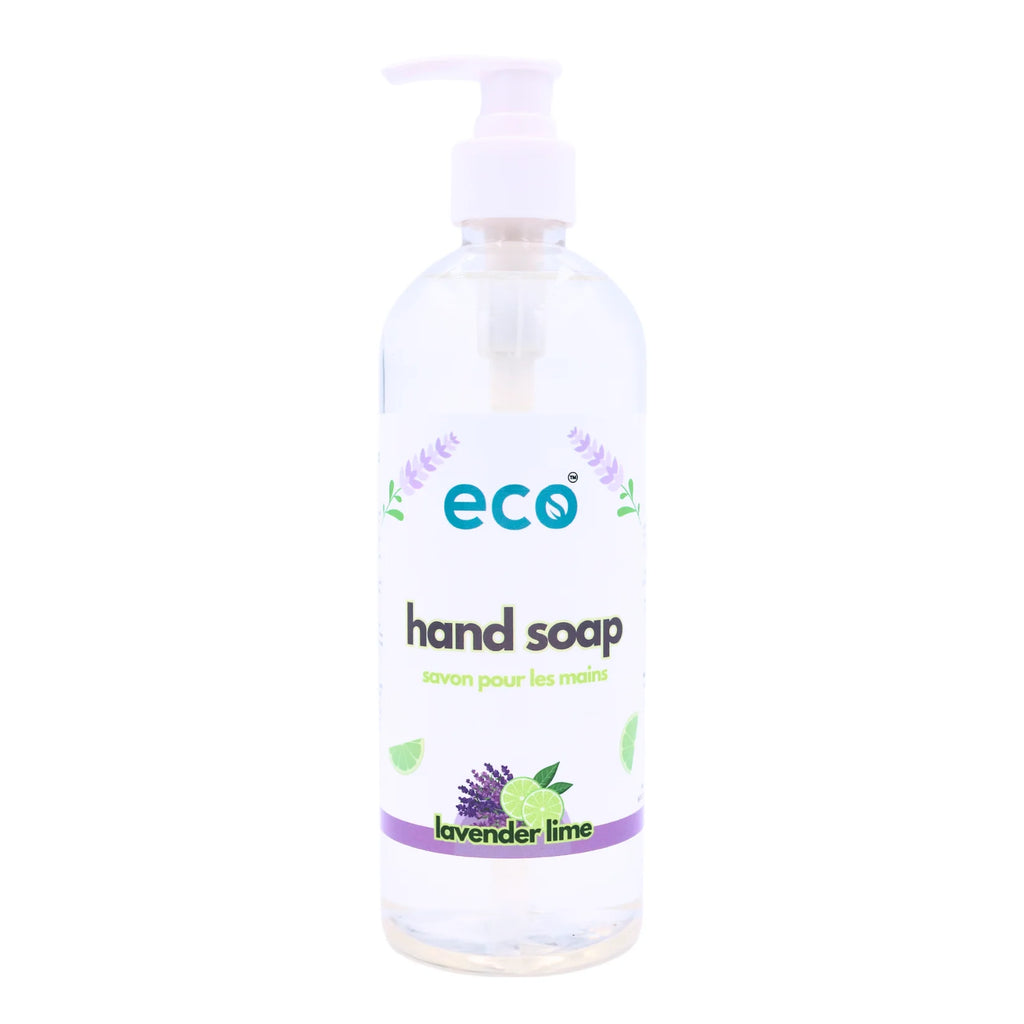 Eco Company Hand Soap Lavender Lime – 500 mL