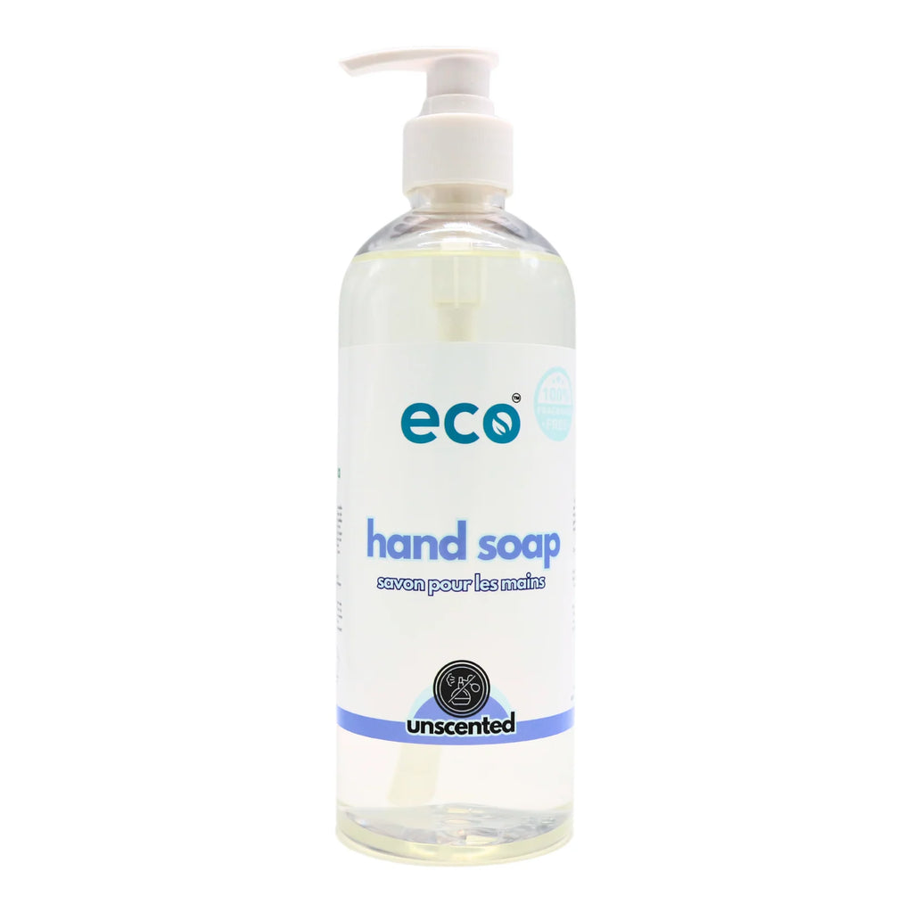 Eco Company Hand Soap Unscented – 500 mL