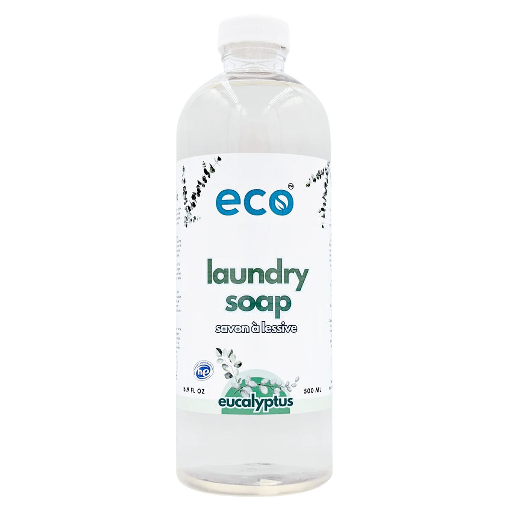 Eco Company Laundry Soap Eucalyptus – 500 mL