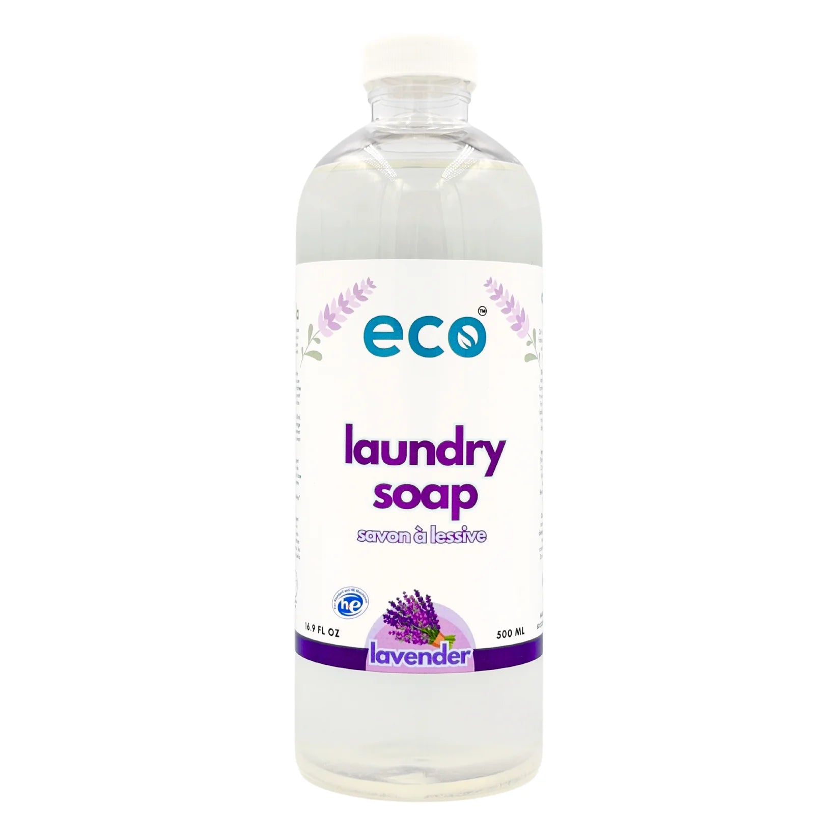Eco Company Laundry Soap Lavender – 500 mL