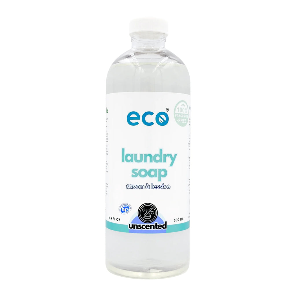 Eco Company Laundry Soap Unscented – 500 mL
